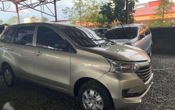 TOYOTA 2017 Avanza 1.3J for sale-1