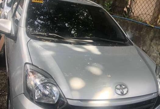 2016 Toyota Wigo G for sale