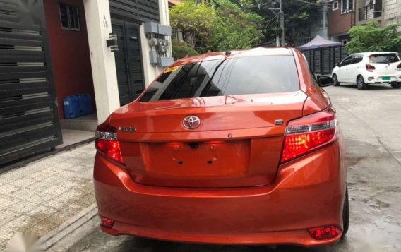 2016 Toyota Vios Automatic Owner seller-9