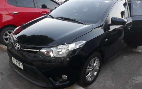 Toyota Vios 2016 model 1.3 e automatic for sale-10