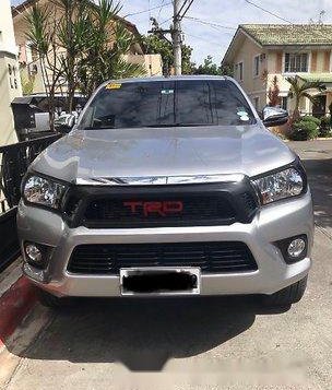 Toyota Hilux 2018 for sale-3