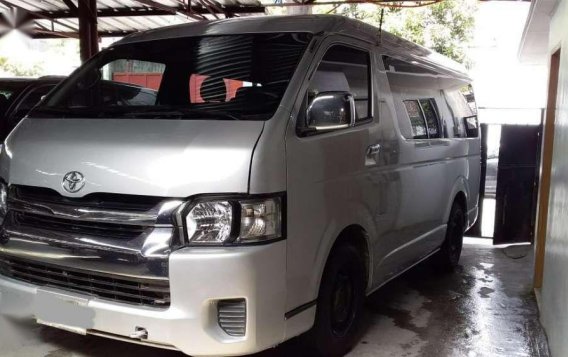 2016 Toyota Hiace GL Grandia for sale -4