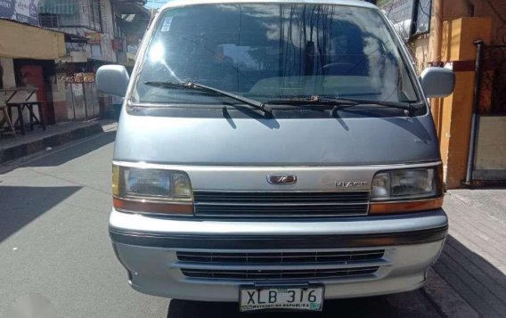 2003 Toyota Hiace for sale-1