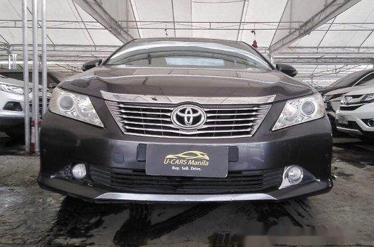 Toyota Camry 2015 G AT for sale-13