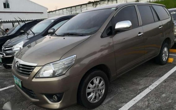 Toyota Innova 2013 for sale-3