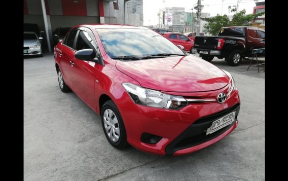 2017 Toyota Vios J MT for sale-10