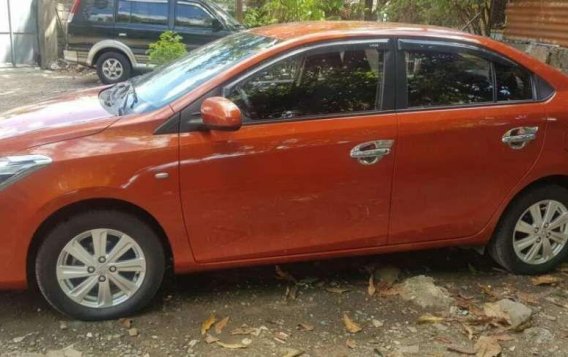 Toyota Vios E 2016 for sale-3