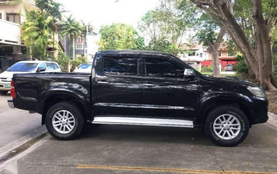 Toyota Hilux 4x4 2012 for sale-10