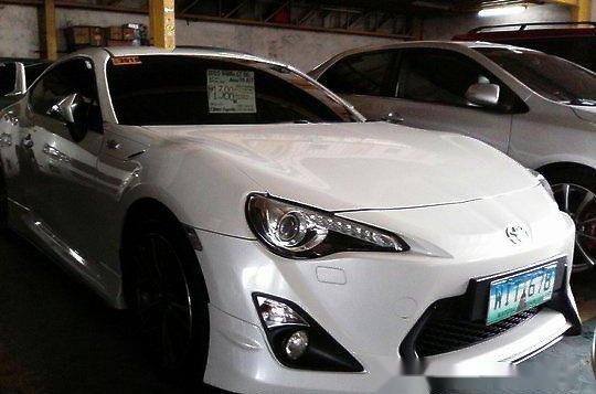 Toyota 86 2013 AT for sale-2