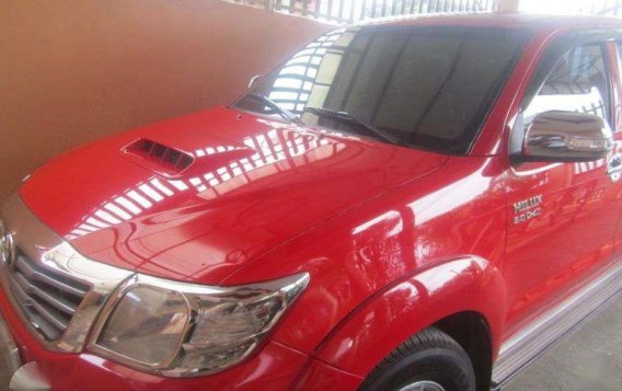 Toyota Hilux G 3.0 4X4 2013 for sale-6