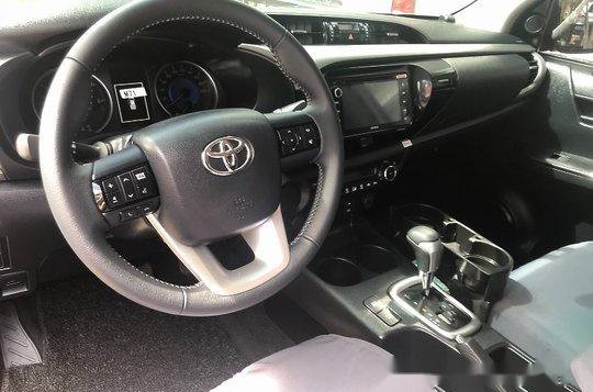 Toyota Hilux 2018 for sale-9