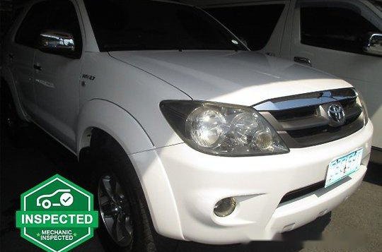 Toyota Fortuner 2006 for sale-11