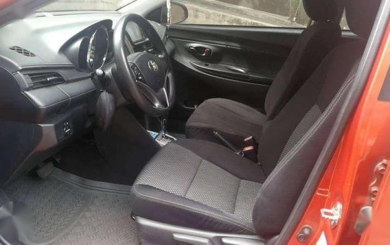2015 Toyota Vios e automatic FOR SALE-9