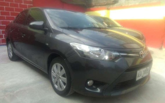 2015Mdl Toyota Vios E. AT for sale-7