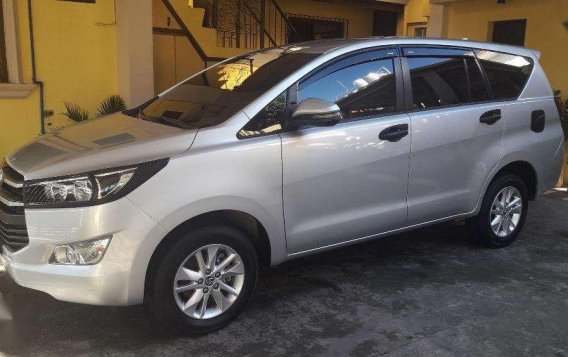 2019 Toyota Innova E AT 2.8Dsl - 4TKms Only-7