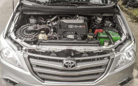 2014Toyota Innova E Price: 695,000-3