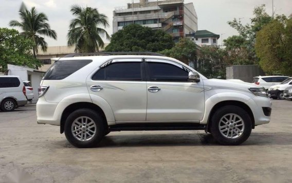 2013 Toyota Fortuner 4x2 G Automatic Diesel - Jun Nannichi-11