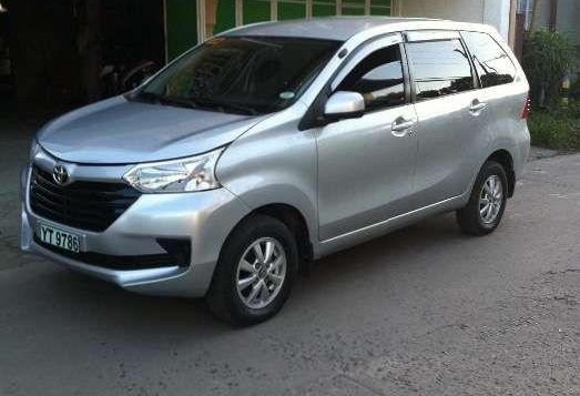 Toyota Avanza E Automatic 2016 Fresh in and out like new!