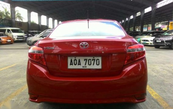 2014 Toyota Vios 1.3J for sale -8