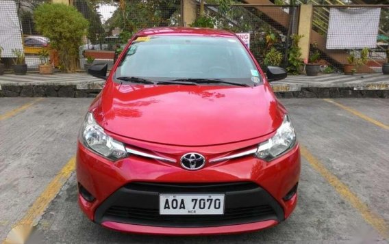 2014 Toyota Vios 1.3J for sale -9