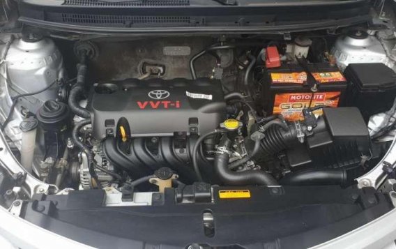 2015 Toyota Vios 1.3e manual transmission-1