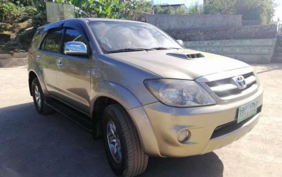 2005 Toyota Fortuner For Sale-4