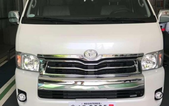 2018 super TOYOTA Grandia FOR SALE-5