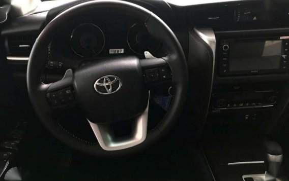 2019 Toyota Fortuner 2.8 4x2 V Dsl AT all in promo or low downpayment-4