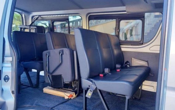 2017 Toyota Hiace Commuter 3.0 for sale-6