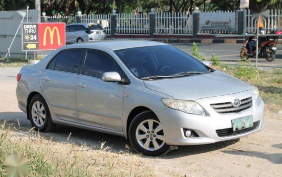 Toyota Corolla Altis 1.6G 2009 Manual First owned low mileage.