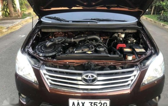 2014 Toyota Innova 2.0G Automatic Gas for sale-7