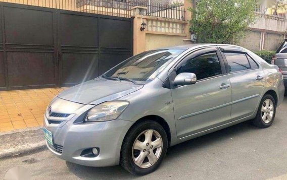2007 Toyota Vios 1.5 G AT Gas for sale-10