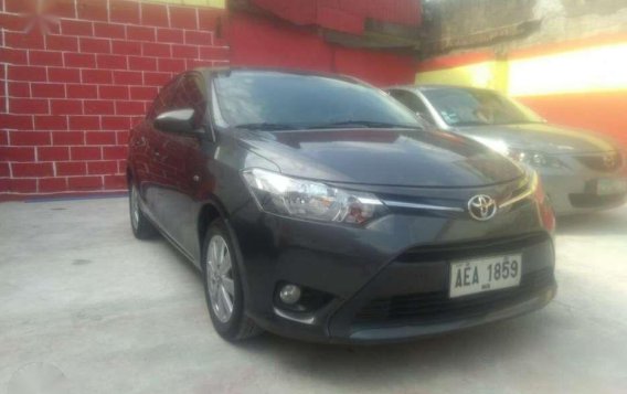 2015Mdl Toyota Vios E. AT for sale-2