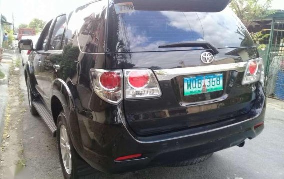 2014 Toyota Fortuner G Automatic Financing OK-6