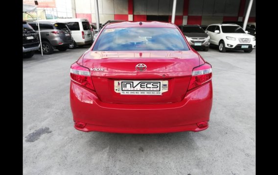 2017 Toyota Vios J MT for sale-8