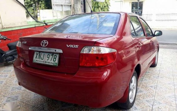 2003 Toyota Vios 1.5 G top of the line-1