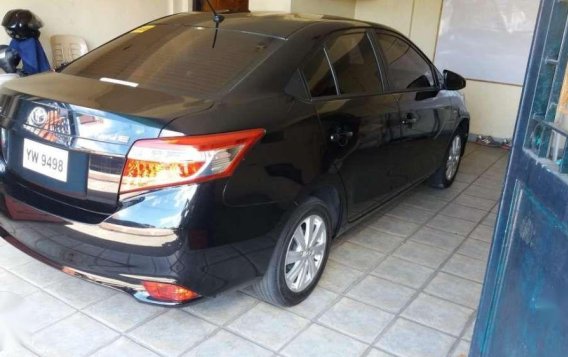 Toyota Vios E 2016 for sale-5