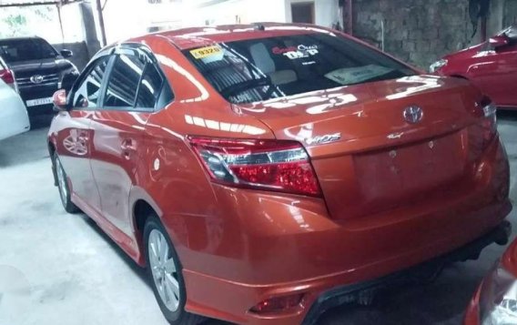 2017 Toyota Vios for sale