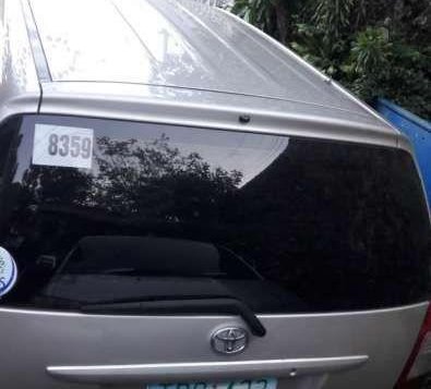 Toyota Innova E FOR SALE-5