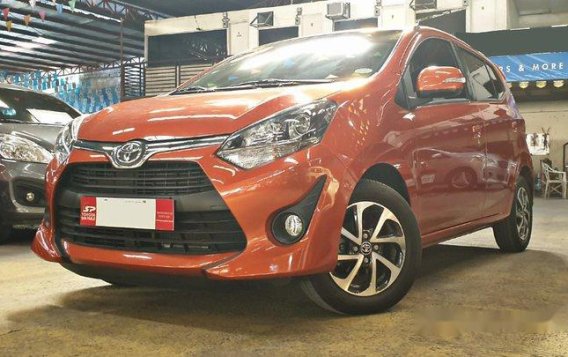 Toyota Wigo 2018 for sale-14