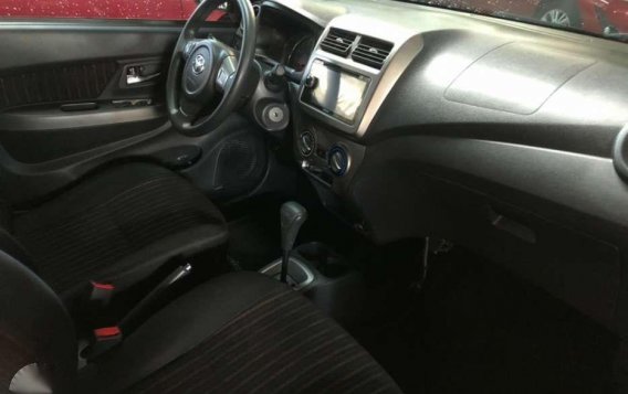 2017 Toyota Wigo 1.0 G NEW LOOK Automatic Transmission-2
