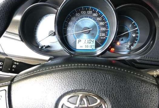 Toyota Vios 2014 1.3E for sale-5