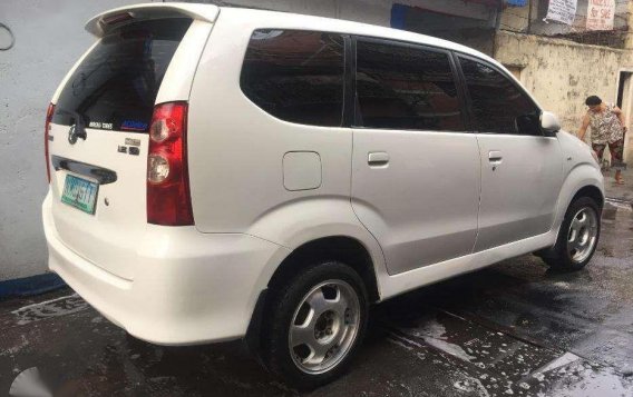 Toyota Avanza G Manual 2009 Top of the line-6