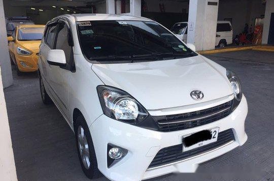 Toyota Wigo 2015 for sale-4