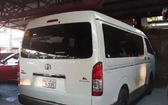 2017 Toyota Hiace for sale