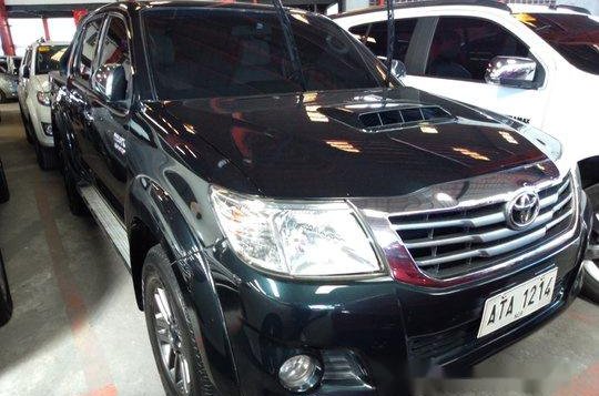 Toyota Hilux 2015 for sale-6