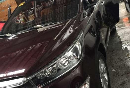 2017 Toyota Innova G for sale -5