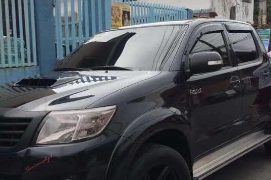 Toyota Hilux Fresh 2014 FOR SALE-7