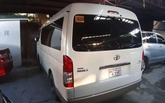 2017 Toyota Hiace for sale-1