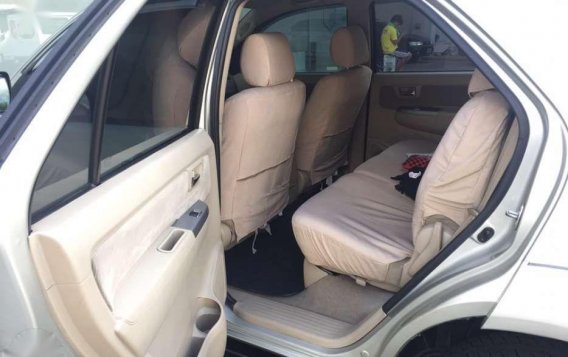 2006 Toyota Fortuner G 4x2 AT for sale-6